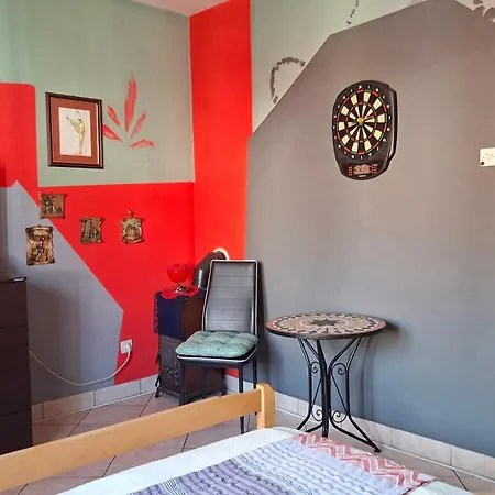 Cheapest Comfortable Center Crikvenica, 2ac, Close To Sandy