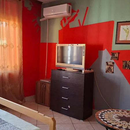 Appartamento Cheapest Comfortable Center Crikvenica, 2ac, Close To Sandy