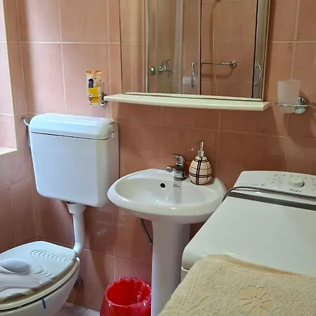Appartamento Cheapest Comfortable Center Crikvenica, 2ac, Close To Sandy