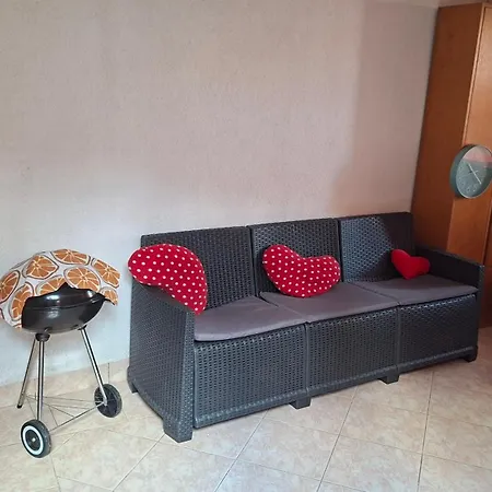 Cheapest Comfortable Center Crikvenica, 2ac, Close To Sandy