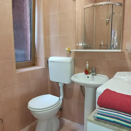 Cheapest Comfortable Center Crikvenica, 2ac, Close To Sandy Appartamento *