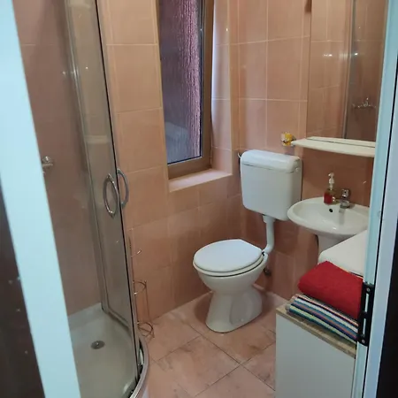 Cheapest Comfortable Center Crikvenica, 2ac, Close To Sandy